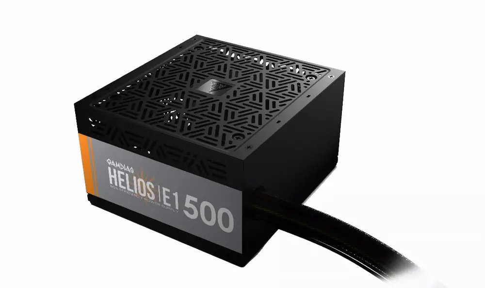 Захранване Gamdias HELIOS-E1-500, 500W 80+ PSU 