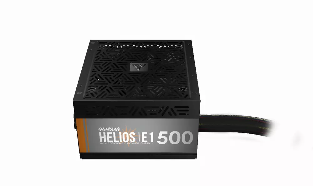 Захранване Gamdias HELIOS-E1-500, 500W 80+ PSU 