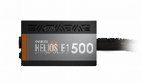 Захранване Gamdias HELIOS-E1-500, 500W 80+ PSU 