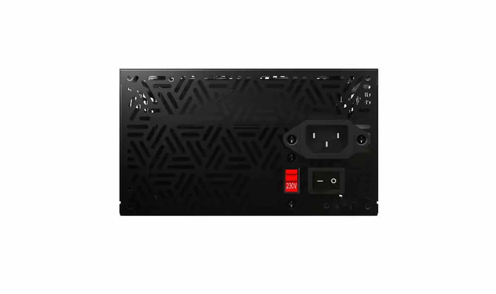 Захранване Gamdias HELIOS-E1-500, 500W 80+ PSU 