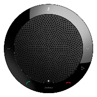 Kонферентна колонка за PC Jabra Speak 410, Черен, Unified Communications
