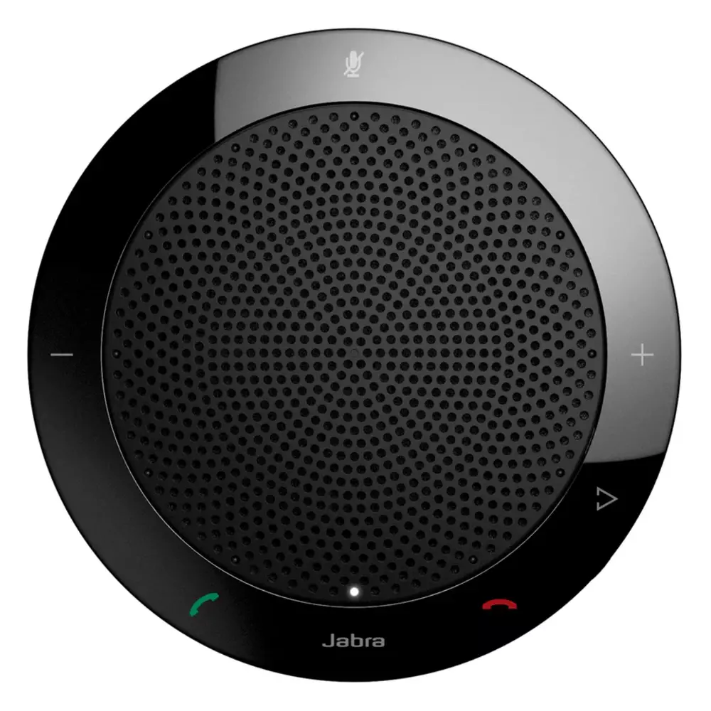 Kонферентна колонка за PC Jabra Speak 410, Черен, Unified Communications