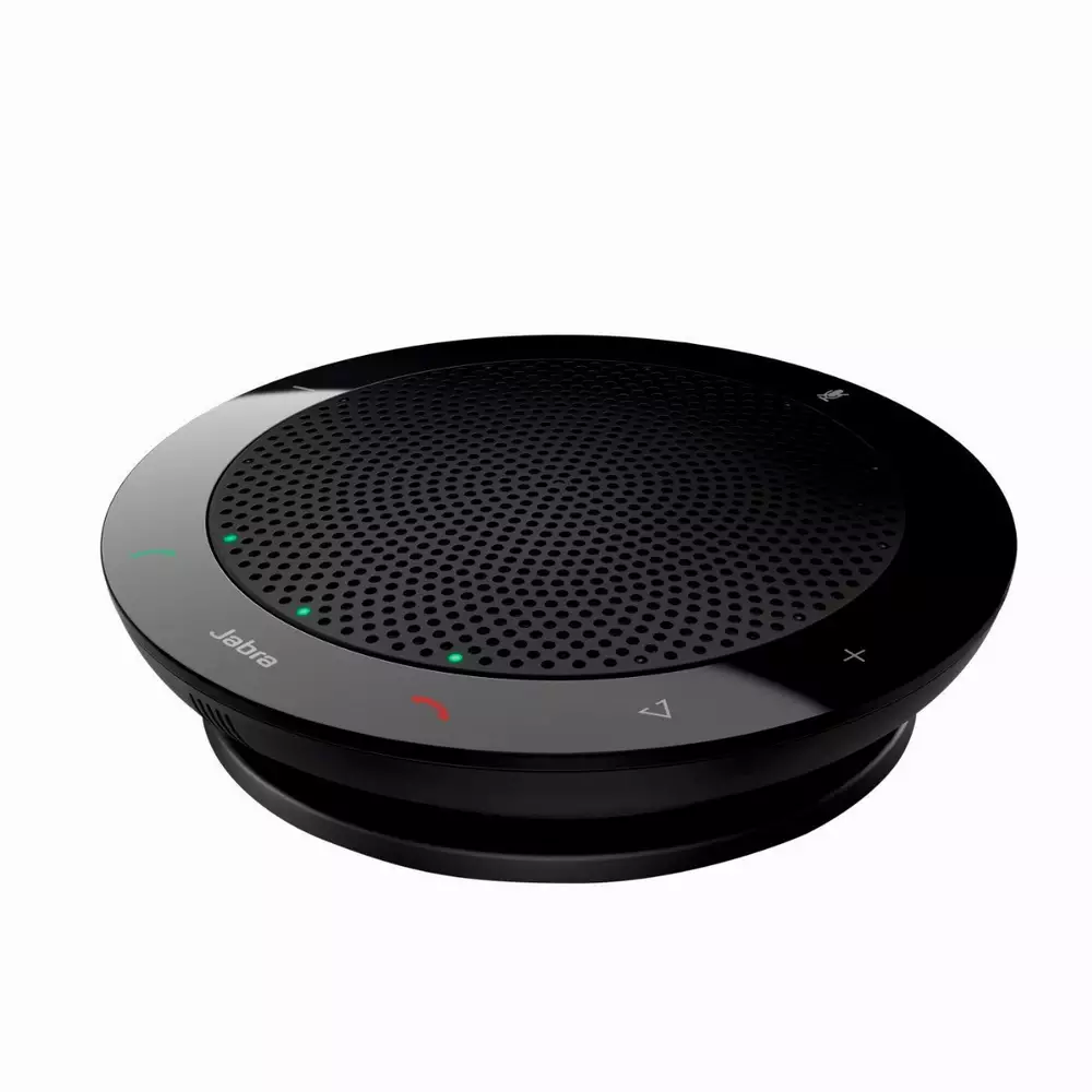 Kонферентна колонка за PC Jabra Speak 410, Черен, Unified Communications