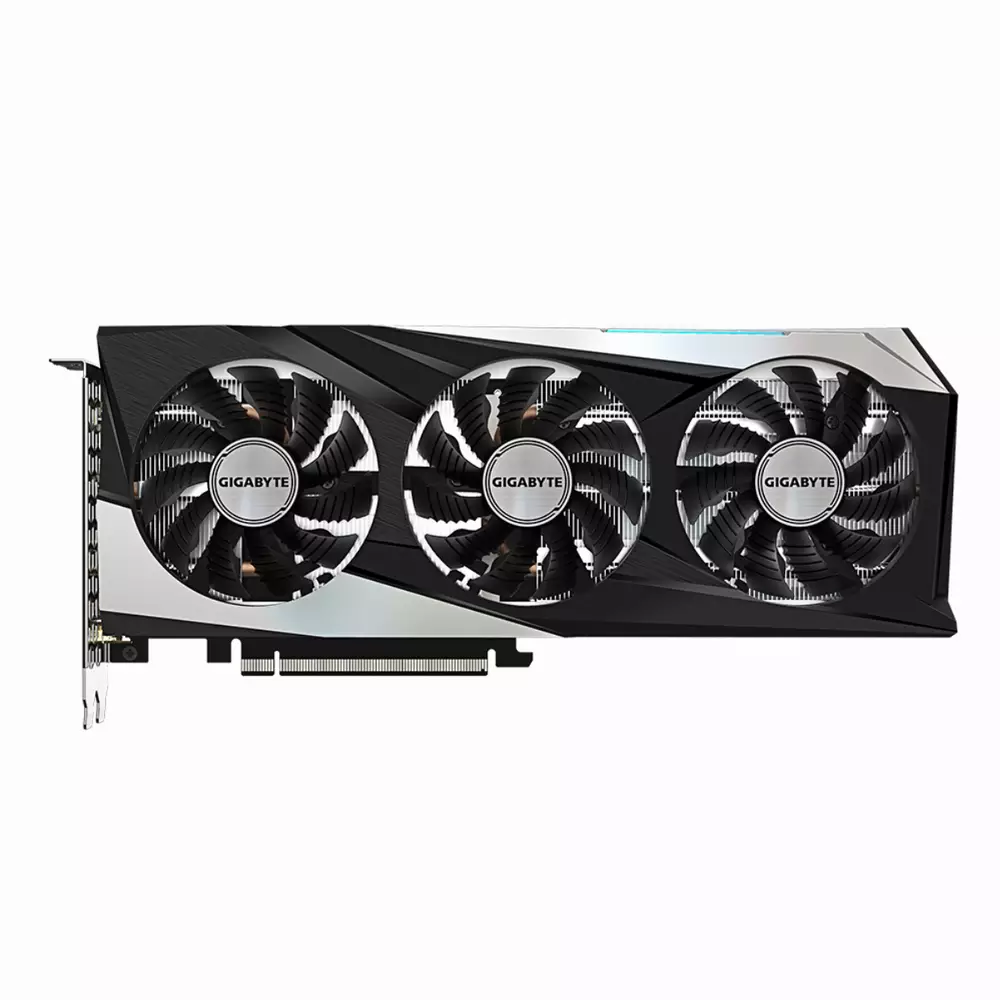 Видео карта GIGABYTE GeForce RTX 3060 Ti GAMING OC 8GB