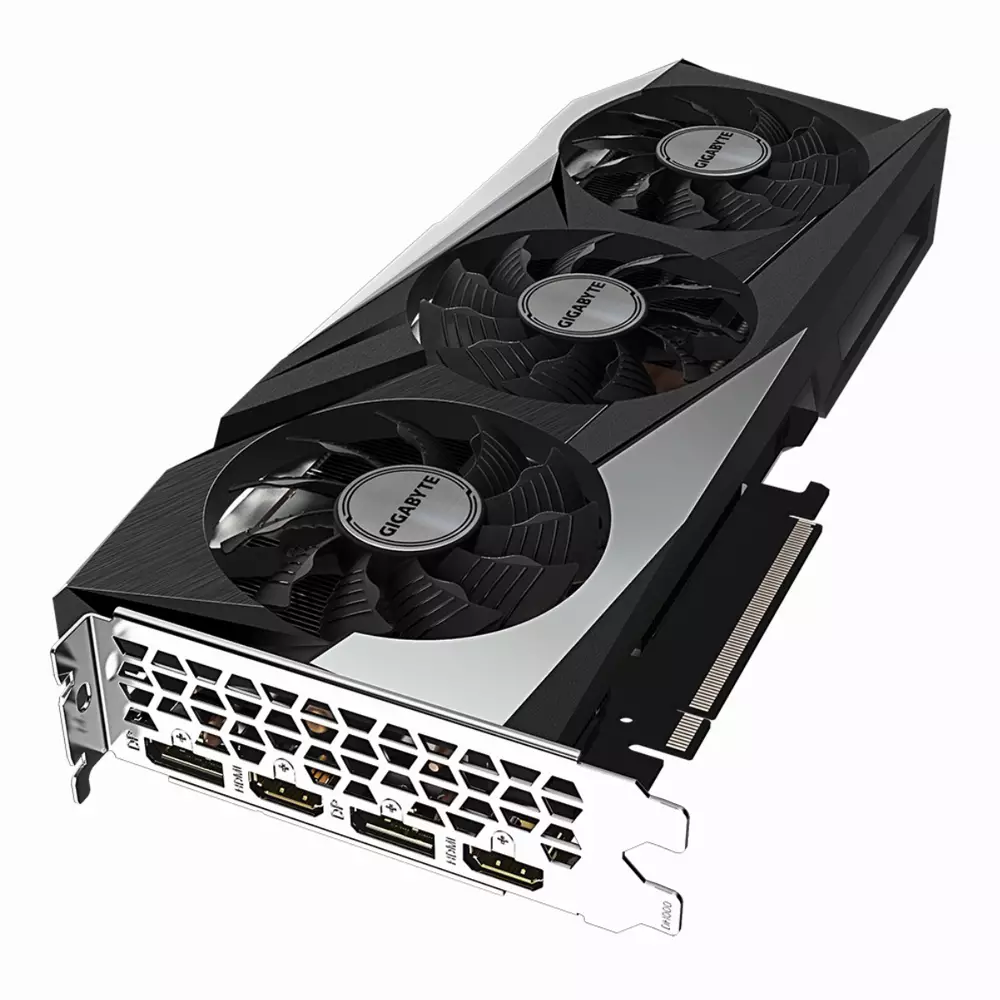 Видео карта GIGABYTE GeForce RTX 3060 Ti GAMING OC 8GB