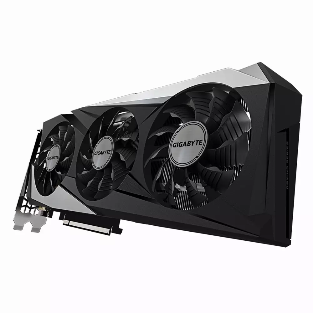 Видео карта GIGABYTE GeForce RTX 3060 Ti GAMING OC 8GB