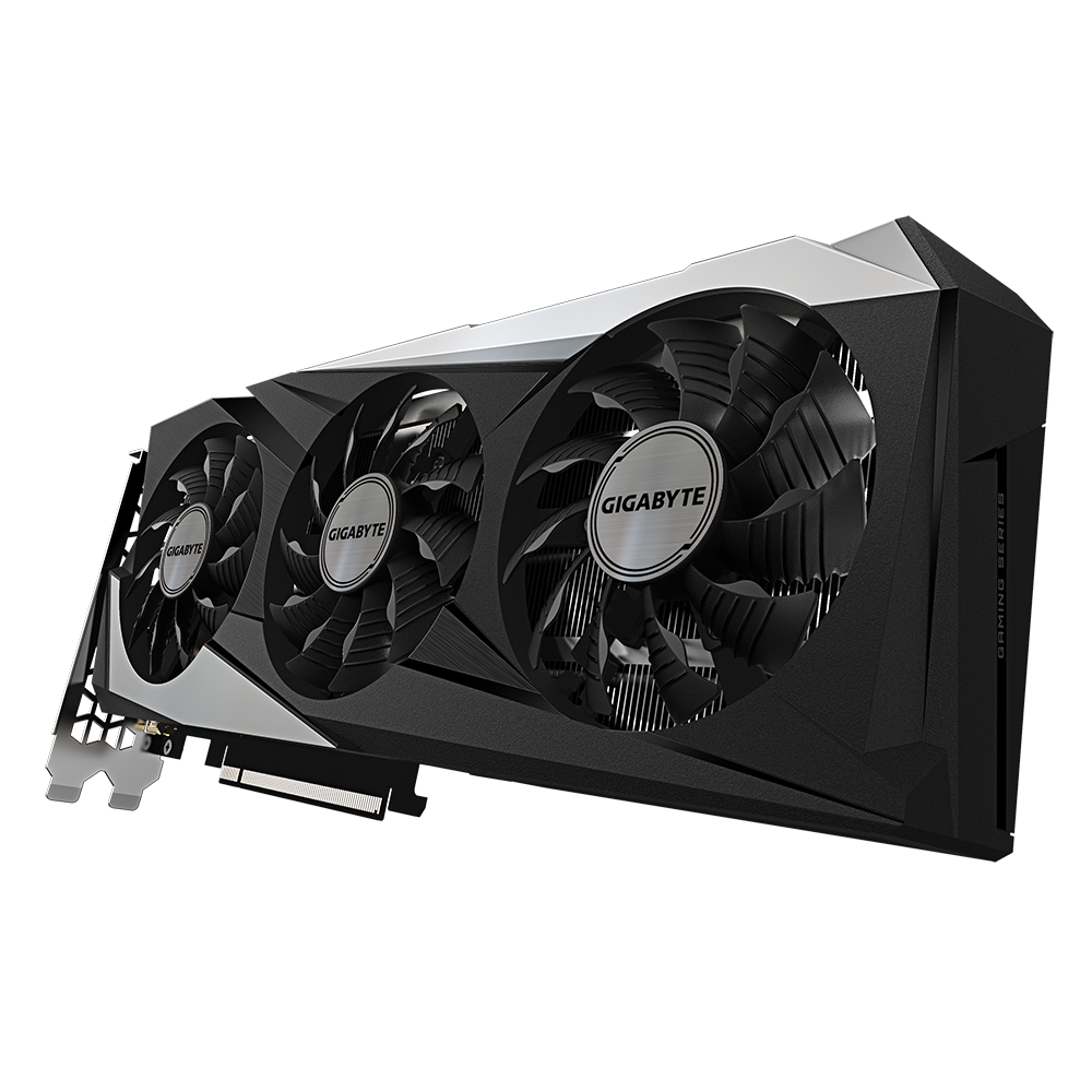 Видео карта GIGABYTE GeForce RTX 3060 Ti GAMING OC 8GB