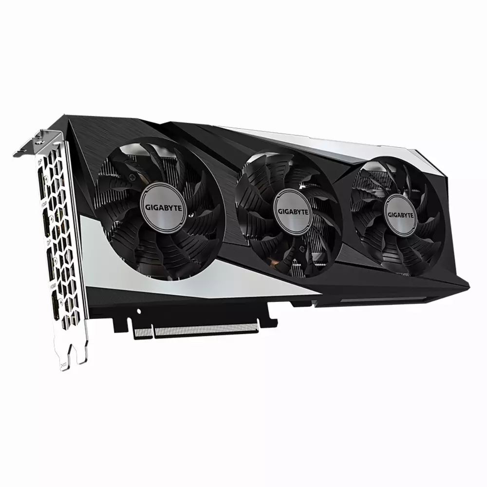 Видео карта GIGABYTE GeForce RTX 3060 Ti GAMING OC 8GB