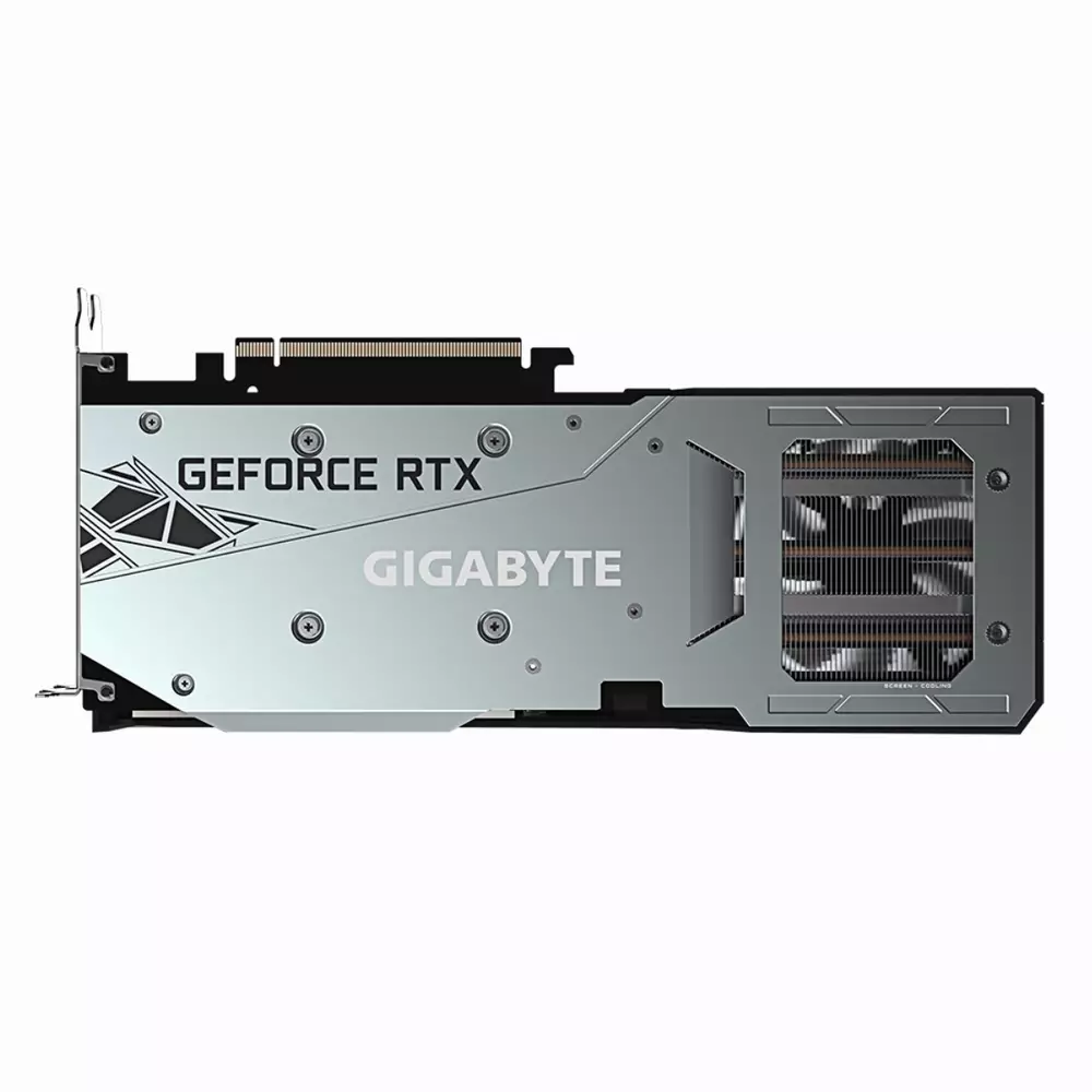 Видео карта GIGABYTE GeForce RTX 3060 Ti GAMING OC 8GB
