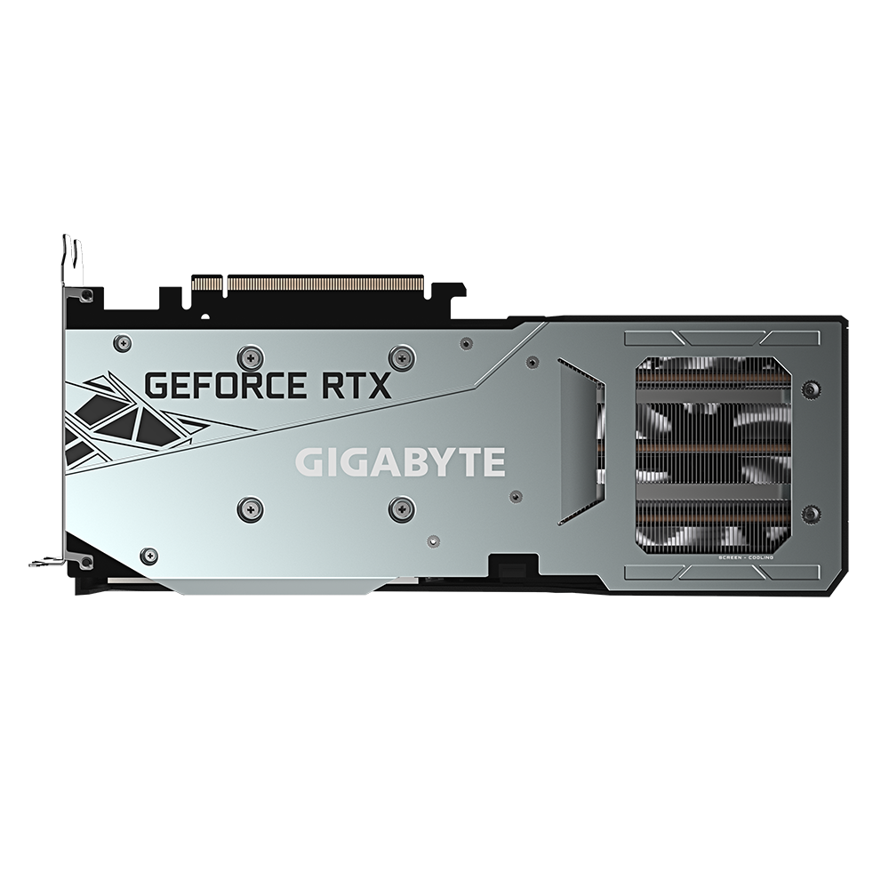 Видео карта GIGABYTE GeForce RTX 3060 Ti GAMING OC 8GB