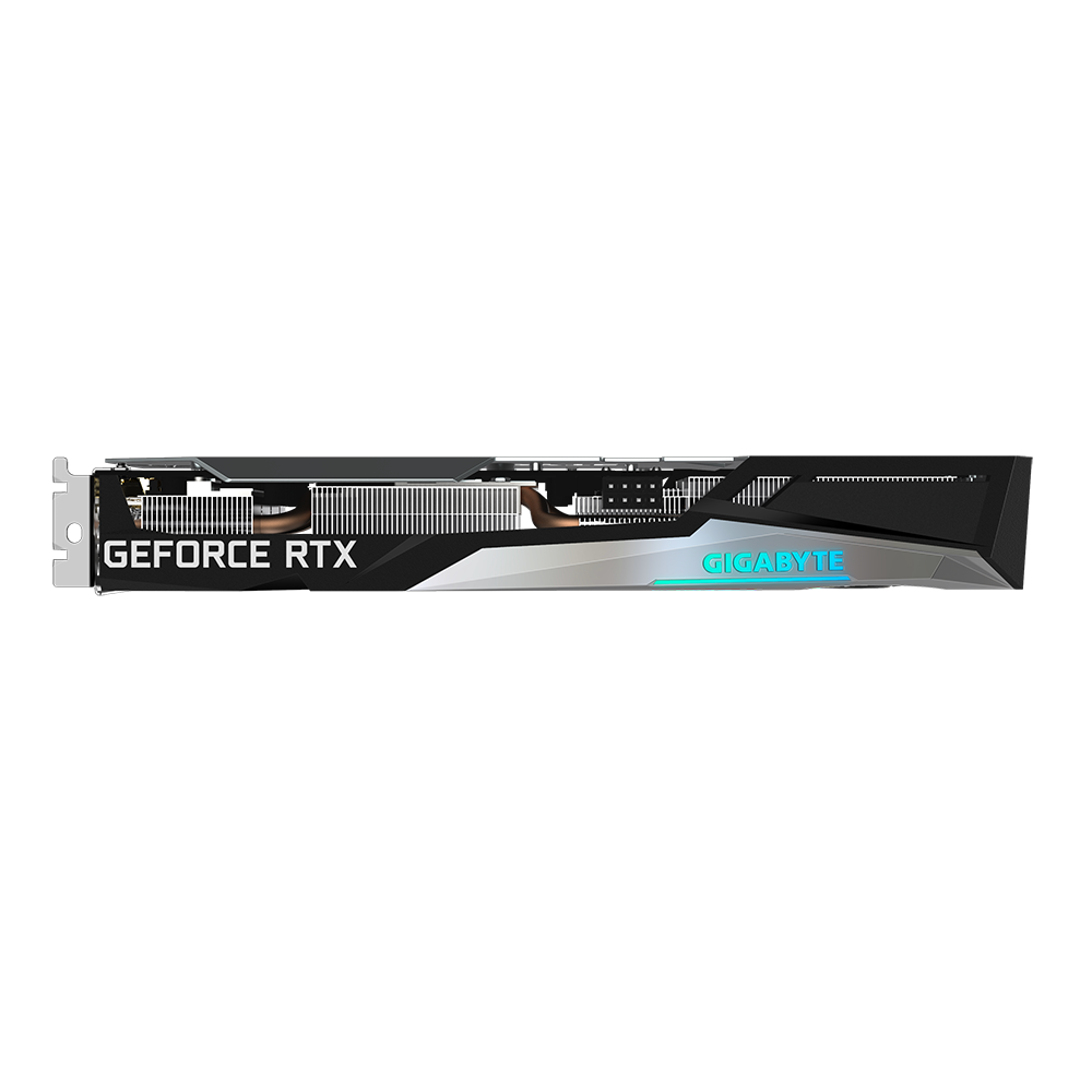 Видео карта GIGABYTE GeForce RTX 3060 Ti GAMING OC 8GB