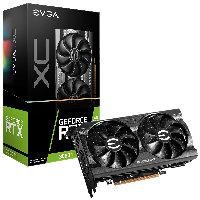Видео карта EVGA GeForce RTX 3060 Ti XC GAMING 8GB 
