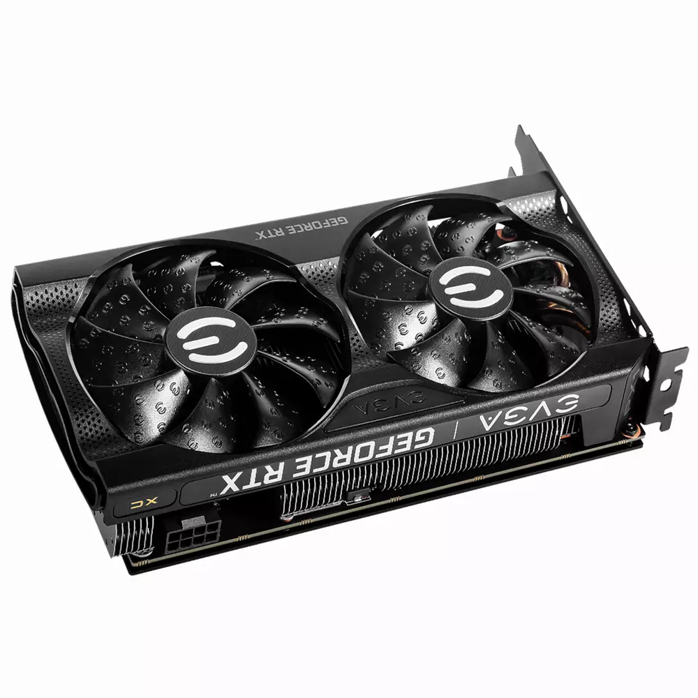 Видео карта EVGA GeForce RTX 3060 Ti XC GAMING 8GB 