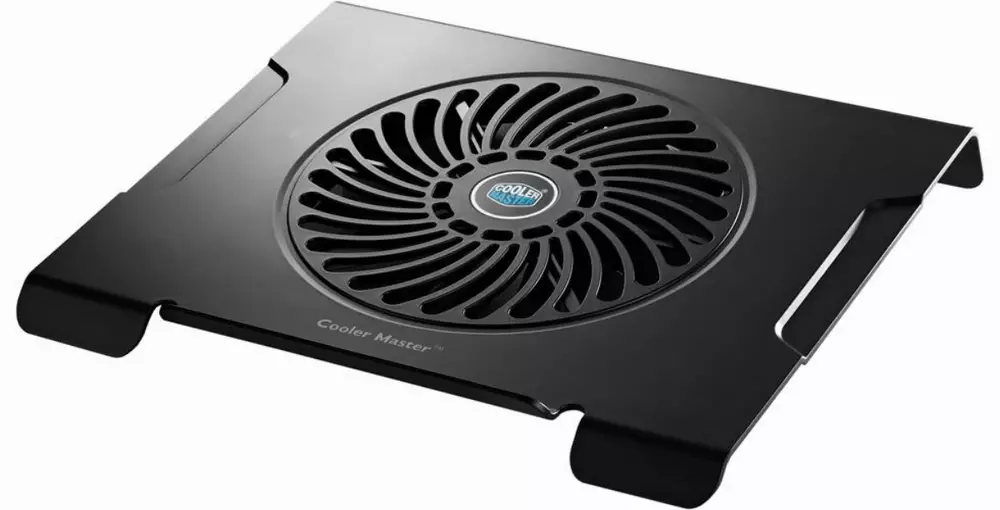 Охладител за лаптоп Cooler Master Notepal CMC3, R9-NBC-CMC3-GP