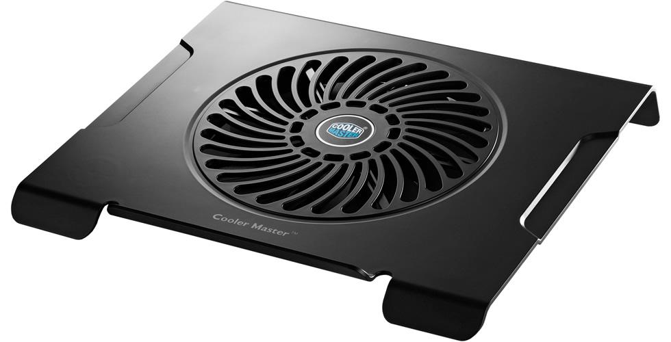 Охладител за лаптоп Cooler Master Notepal CMC3, R9-NBC-CMC3-GP