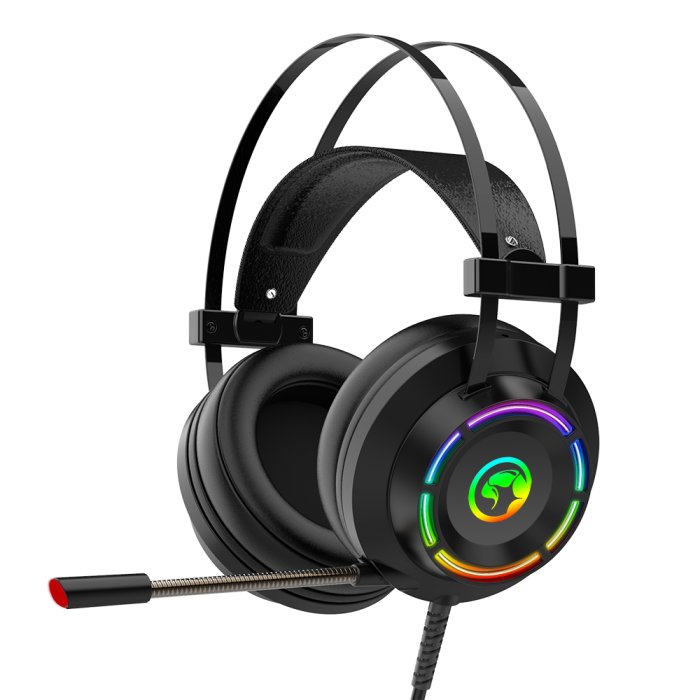 Геймърски слушалки Marvo HG9062 7.1, 50mm, RGB backlight - MARVO-HG9062