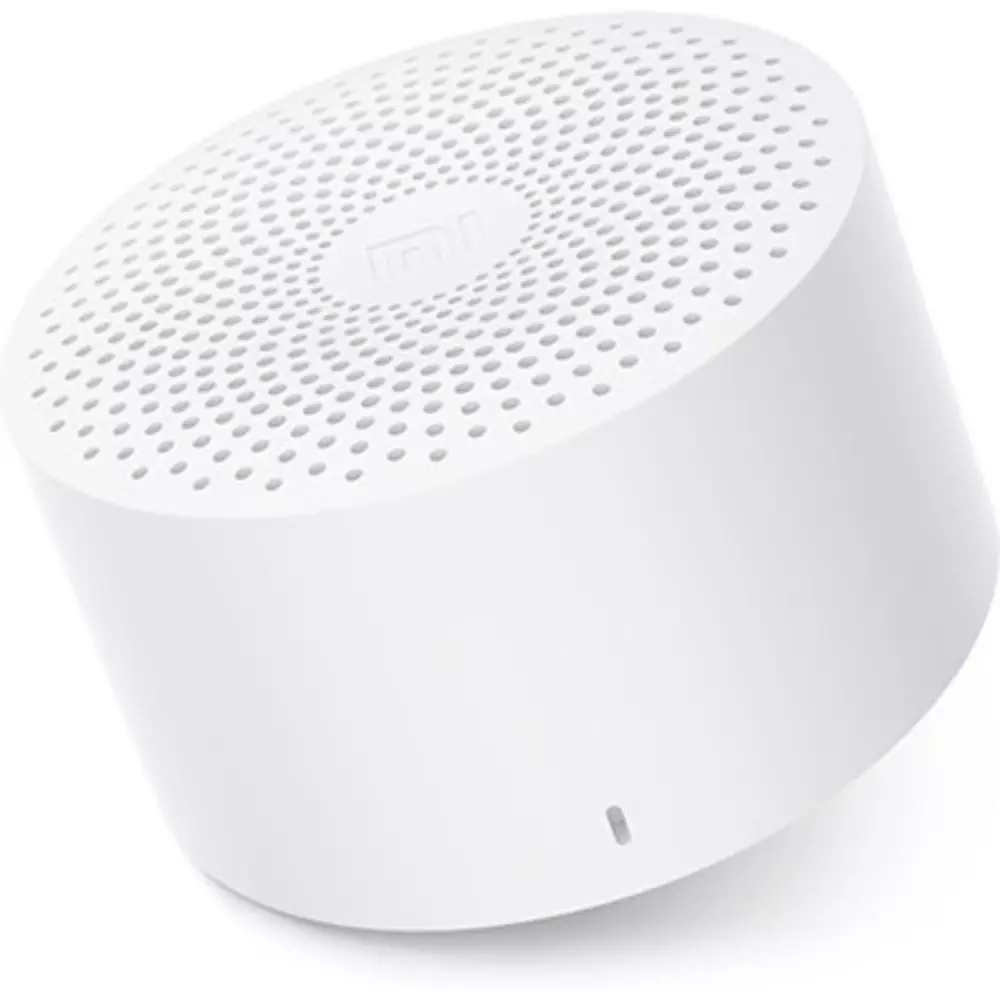 Блутут колонка Xiaomi Mi Compact 2, 3W RMS, Bluetooth, Бял