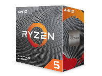 Геймърски компютър MARK III (AMD Ryzen 5 3600, B550, 32GB RAM, RTX 3060Ti, 1TB SSD, 750W PSU)