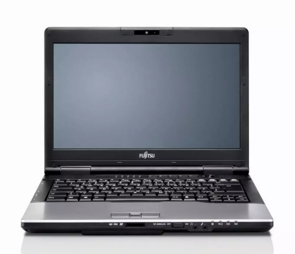 Лаптоп FUJITSU LIFEBOOK S752
