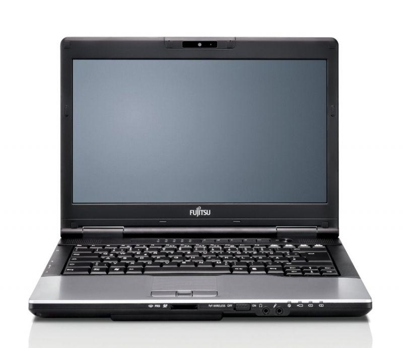 Лаптоп FUJITSU LIFEBOOK S752