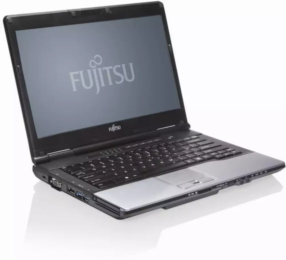 Лаптоп FUJITSU LIFEBOOK S752