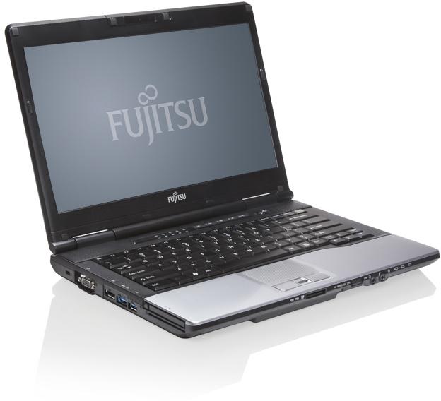 Лаптоп FUJITSU LIFEBOOK S752