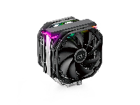 Охладител за процесор DeepCool AS500 PLUS aRGB CPU Cooler with controller
