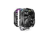 Охладител за процесор DeepCool AS500 PLUS aRGB CPU Cooler with controller