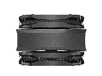 Охладител за процесор DeepCool AS500 PLUS aRGB CPU Cooler with controller