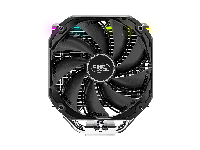 Охладител за процесор DeepCool AS500 PLUS aRGB CPU Cooler with controller