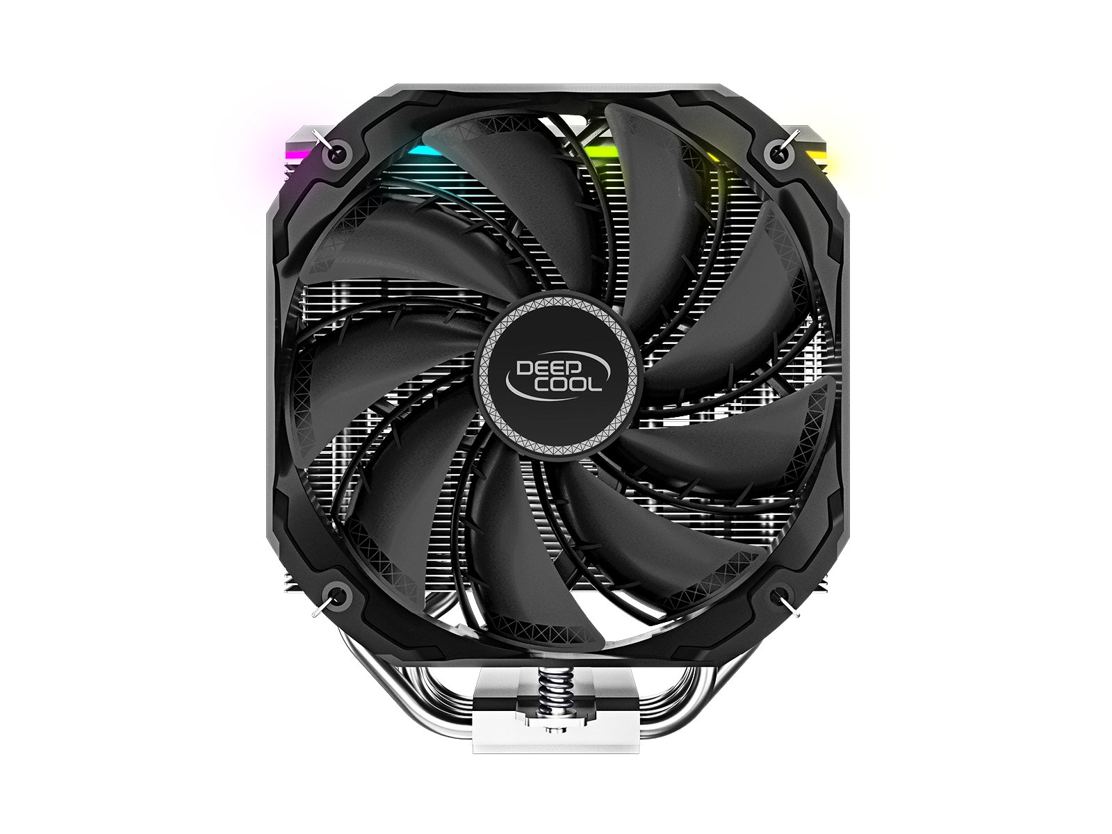 Охладител за процесор DeepCool AS500 PLUS aRGB CPU Cooler with controller