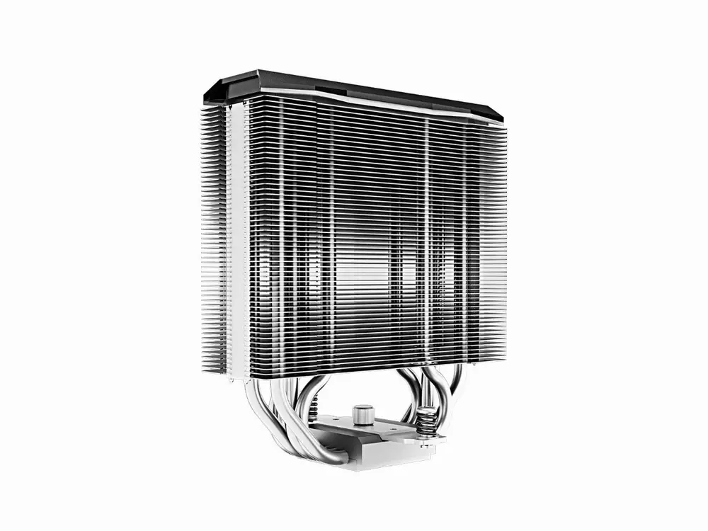 Охладител за процесор DeepCool AS500 PLUS aRGB CPU Cooler with controller