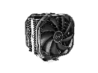 Охладител за процесор DeepCool AS500 PLUS aRGB CPU Cooler with controller