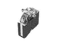 Охладител за процесор DeepCool AS500 PLUS aRGB CPU Cooler with controller