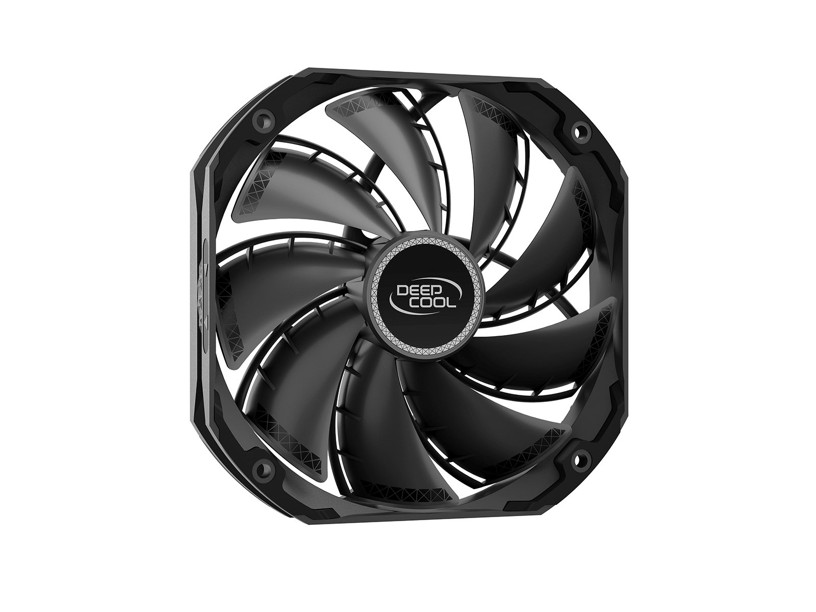 Охладител за процесор DeepCool AS500 PLUS aRGB CPU Cooler with controller