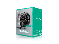 Охладител за процесор DeepCool AS500 PLUS aRGB CPU Cooler with controller