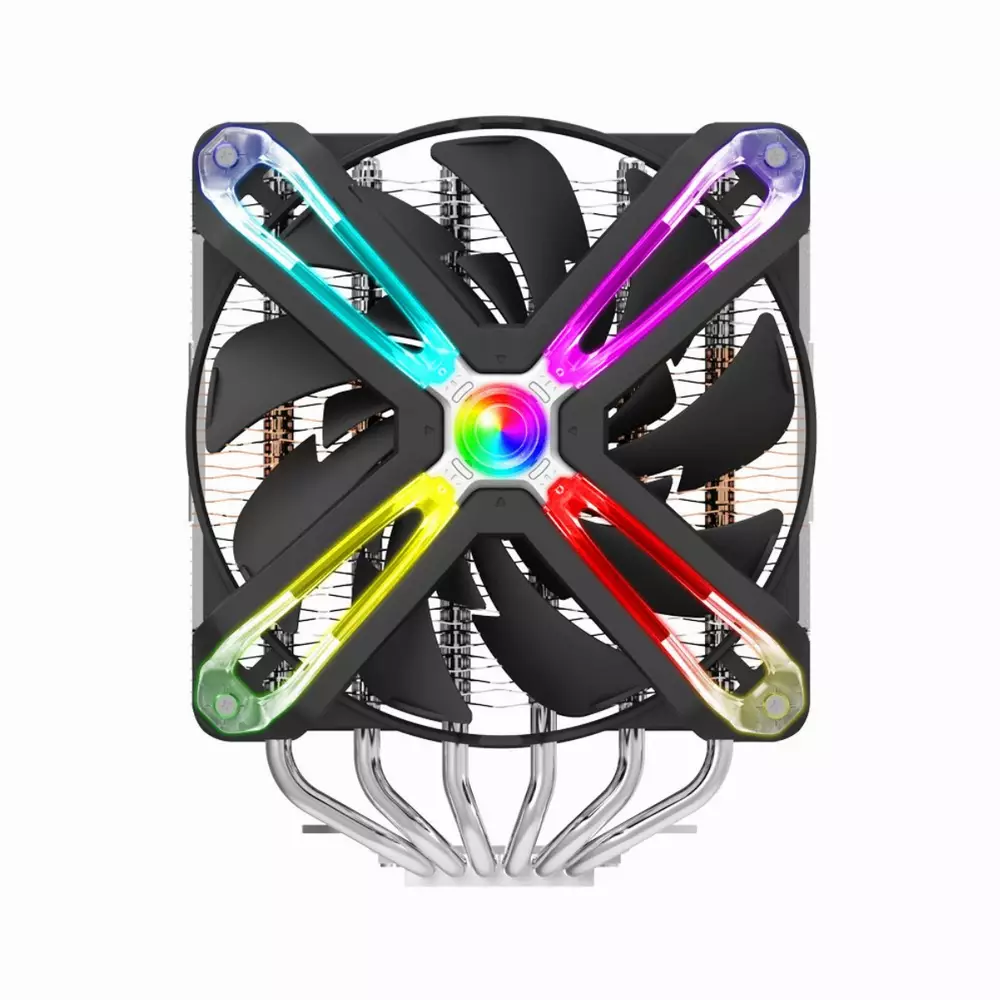Охладител за процесор Zalman CNPS20X aRGB CPU Cooler 2 x 140mm