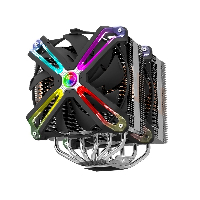 Охладител за процесор Zalman CNPS20X aRGB CPU Cooler 2 x 140mm