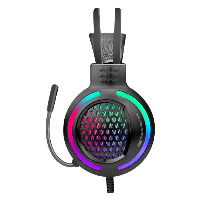Геймърски комплект Marvo COMBO MH01 Gaming Black 2-in-1 Headset, Mouse RGB 