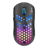 Геймърски комплект Marvo COMBO MH01 Gaming Black 2-in-1 Headset, Mouse RGB 