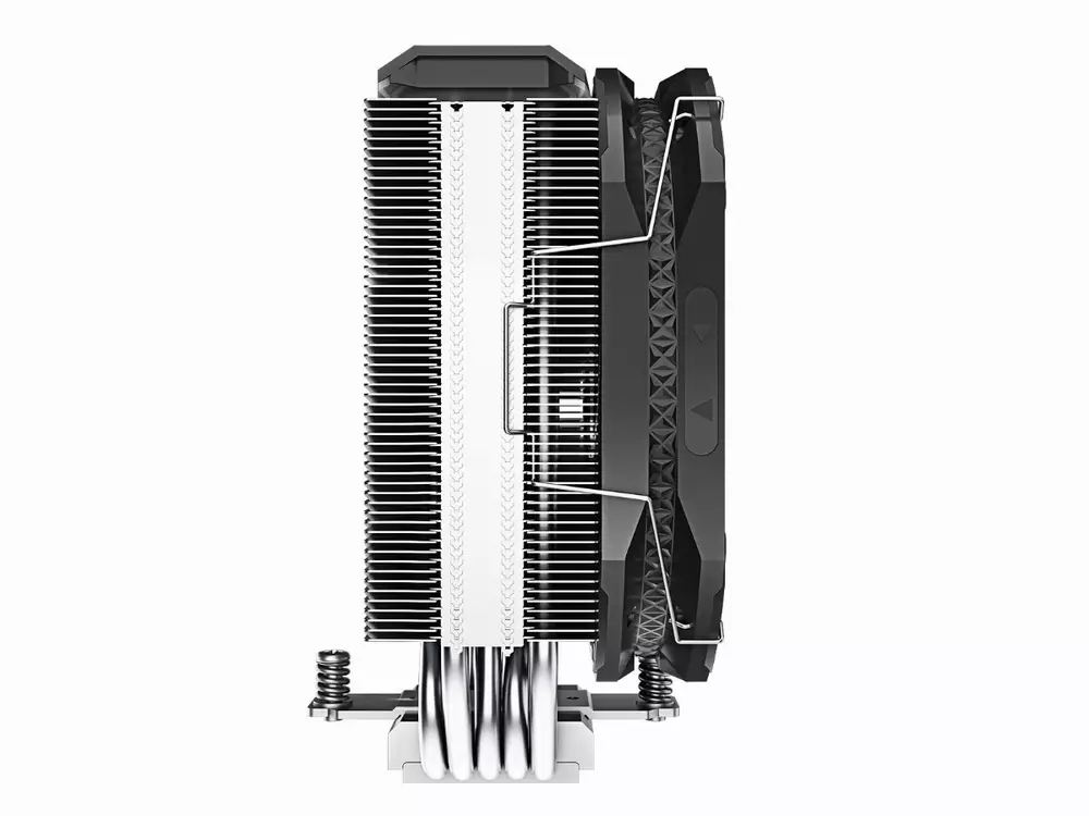 Охладител за процесор DeepCool AS500 aRGB CPU Cooler with controller