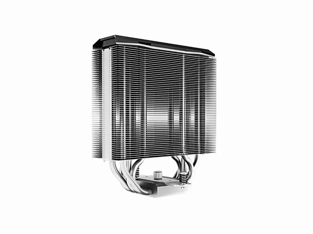 Охладител за процесор DeepCool AS500 aRGB CPU Cooler with controller