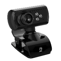 Уеб камера Marvo MPC01 Web Camera USB 1080p LED Audio