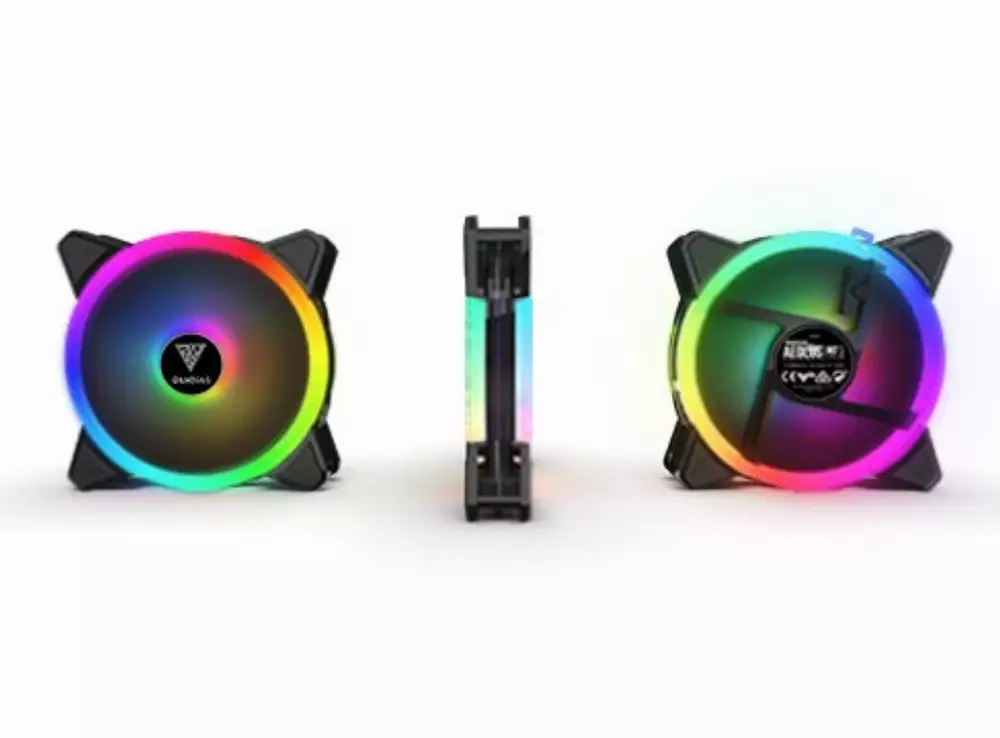 Охладител за процесор Gamdias CHIONE M2-240 LITE aRGB Water Cooling 240mm - GAMDIAS-CHIONE-M2-240 LITE