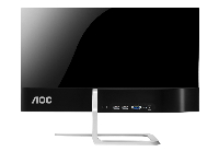 Монитор AOC 23.8" I2481FXH, FHD 1920x1080, IPS, 4ms, HDMI, VGA