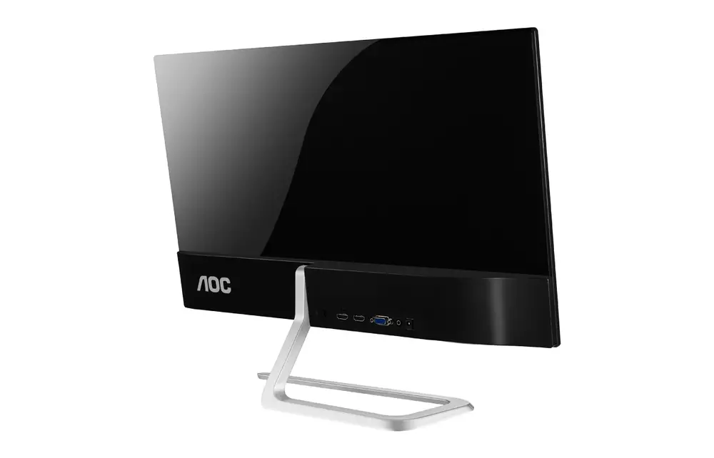 Монитор AOC 23.8" I2481FXH, FHD 1920x1080, IPS, 4ms, HDMI, VGA