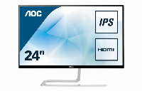 Монитор AOC 23.8" I2481FXH, FHD 1920x1080, IPS, 4ms, HDMI, VGA