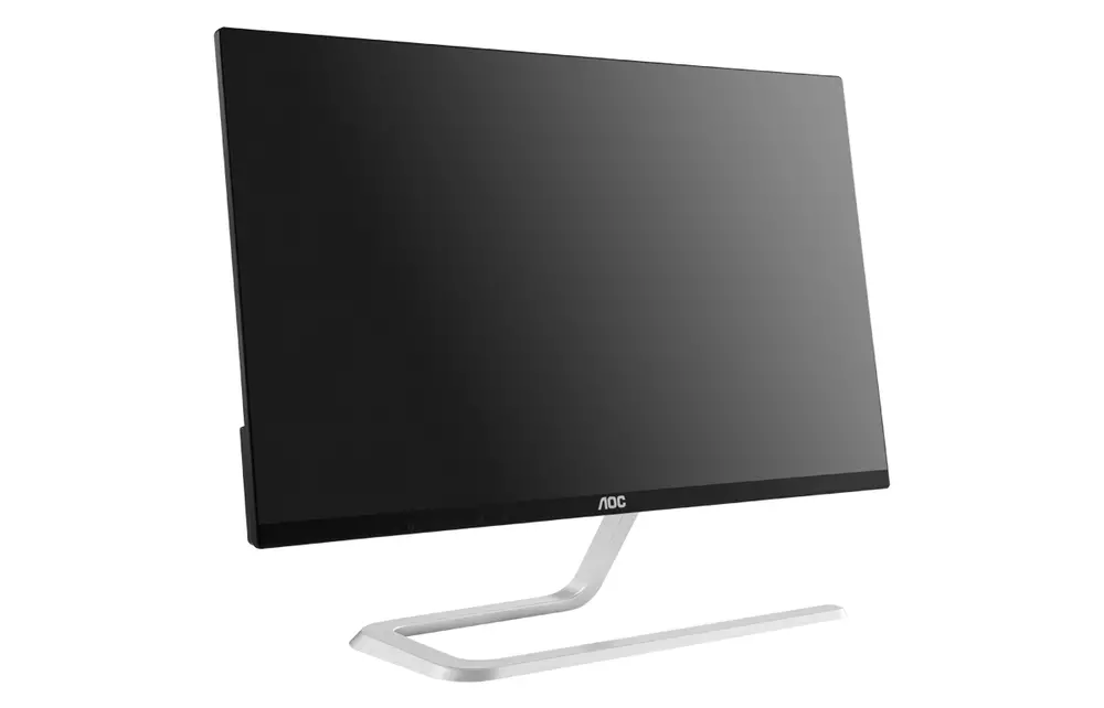 Монитор AOC 23.8" I2481FXH, FHD 1920x1080, IPS, 4ms, HDMI, VGA