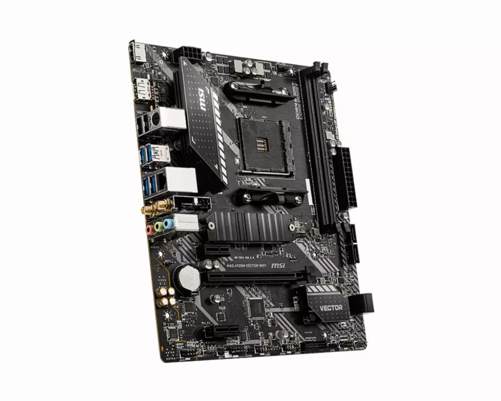 Дънна платка MSI MAG A520M VECTOR WIFI