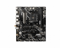 Дънна платка MSI MAG A520M VECTOR WIFI